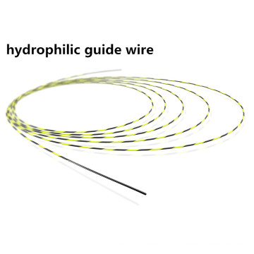 Jiuhong 1500mm Urology Hydrophilic Guide Wire with Ce